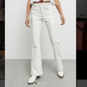 BDG Recycled Mid-Rise Flare Jean